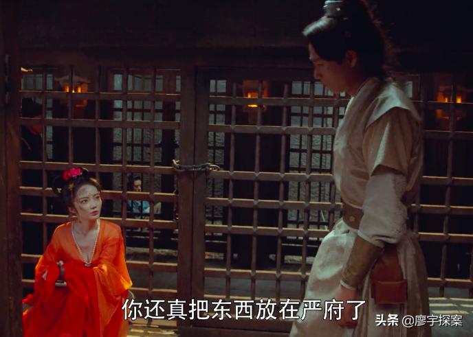 只敢把钱花编剧上的“穷”剧《御赐小仵作》让“亿级剧”的脸放哪