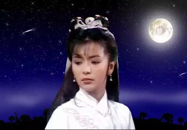 神雕侠侣小龙女翻拍,神雕侠侣新的五绝