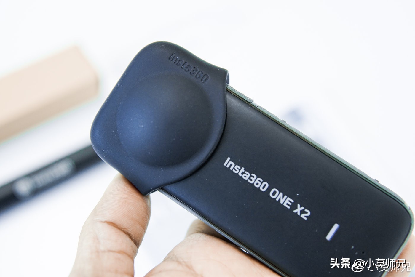 记录生活一部手机就够了,insta360onex2全景运动相机