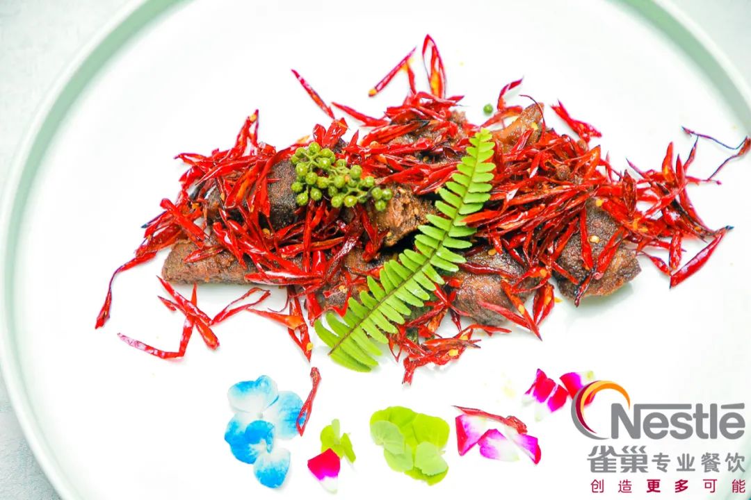 雀巢专业餐饮调味品,雀巢餐饮业发展