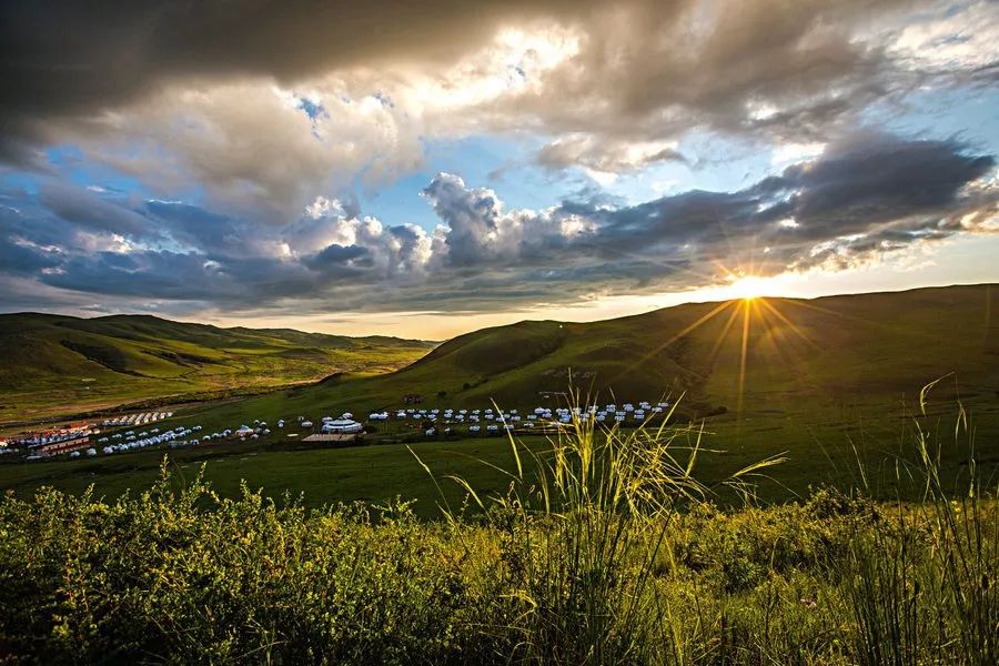 内蒙除了草原还有啥,推荐内蒙古的呼伦贝尔大草原