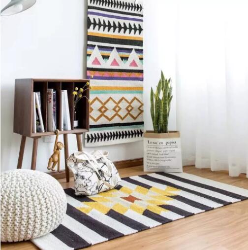 客厅地砖颜色选得太深了怎么补救,刚铺完的地砖怎么处理