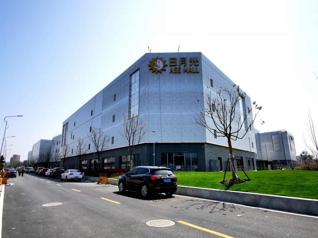 上海近两年新开业的商场有哪些,上海最新开业的大型商场