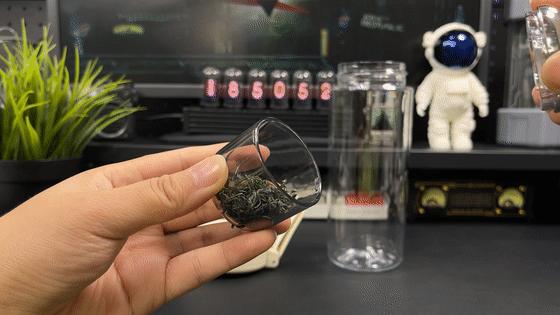 陶瓷茶水分离杯如何泡一杯好茶,茶水分离的玻璃泡茶杯推荐