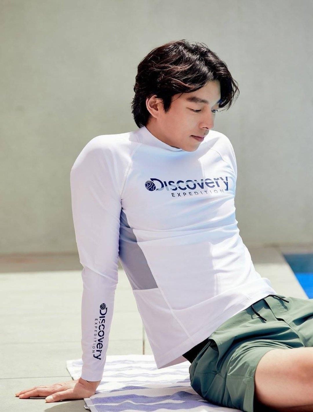 孔刘鬼怪大叔,鬼怪孔刘经典大衣造型