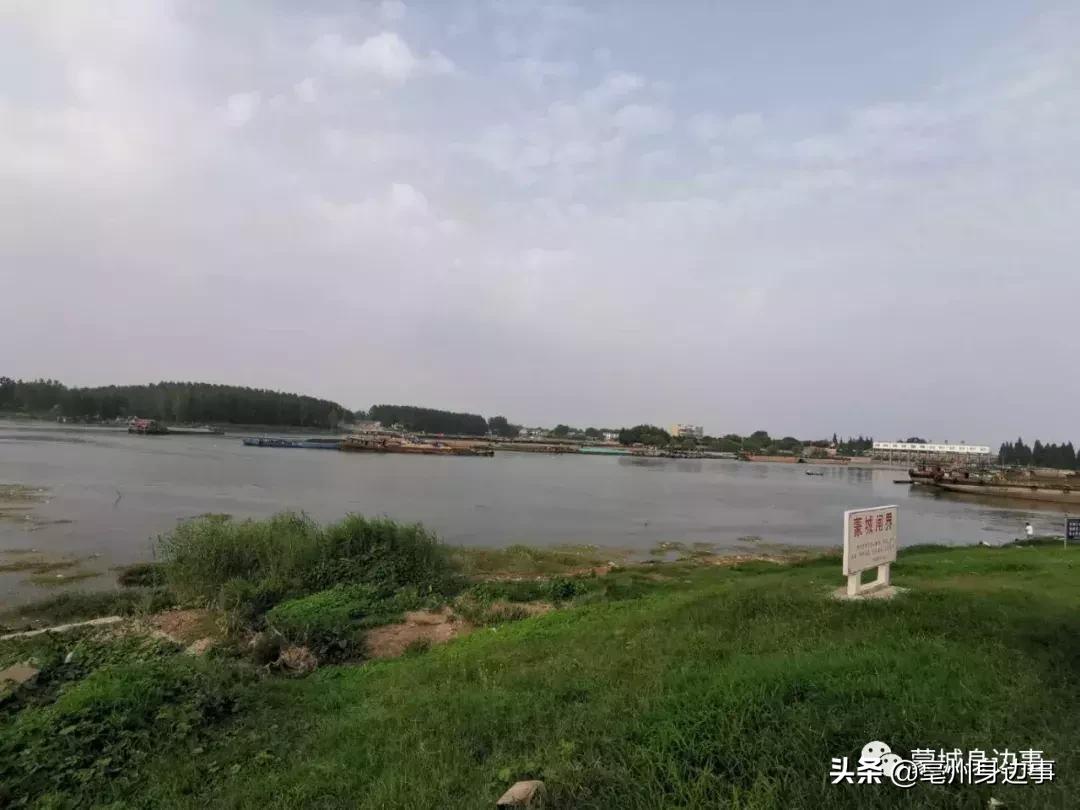 蒙城:一船一家一辈子!他们吃住都在船上