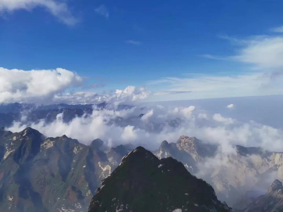 华山景区路线最新通知,华山景区运营时间调整