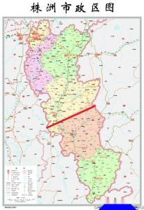 株洲市基本情况,湖南株洲市介绍