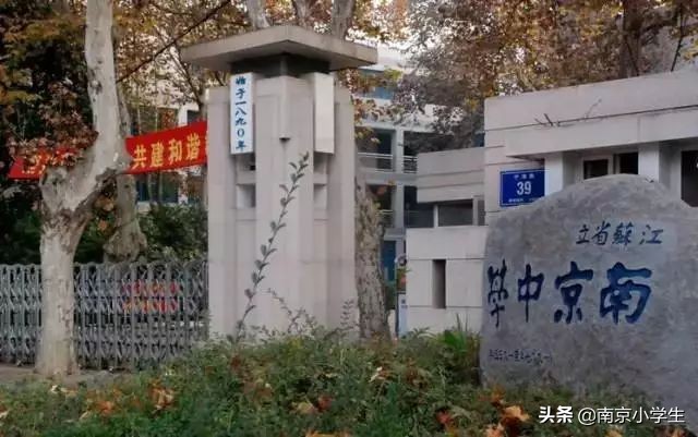 江苏南京的十大名校,南京百年小学排名