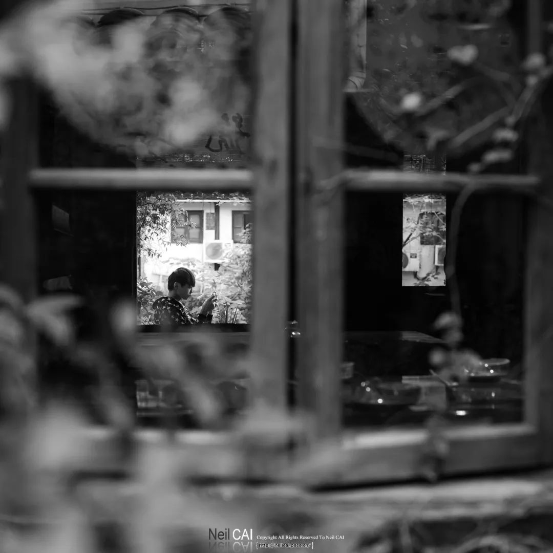 黑白摄影灰度,黑白摄影简约