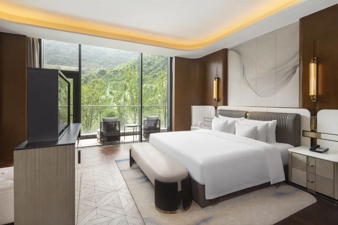 繁华似锦，锦上金陵——南京园博园丽笙精选度假酒店