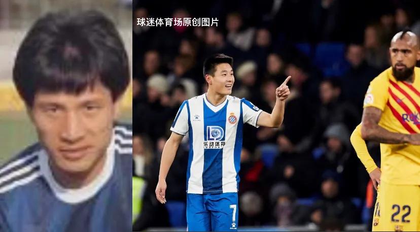 我心目中的中国男足,我国国足队员