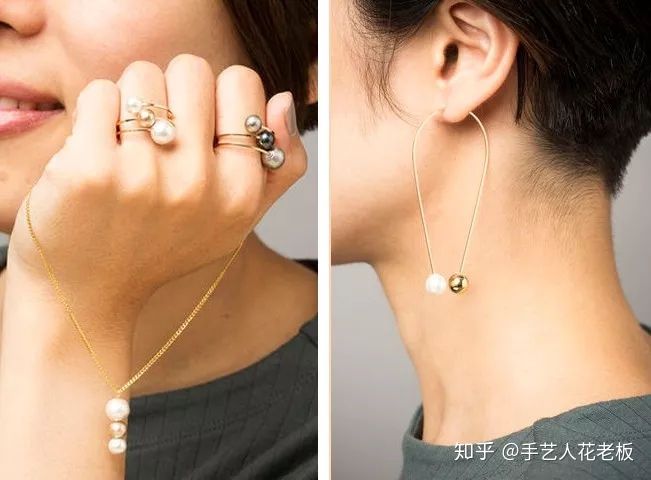 低至百元的小众品牌首饰,首饰小众品牌