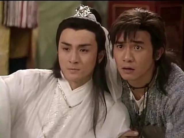 郑少秋拍过几部古龙剧,古龙武侠剧十大高手