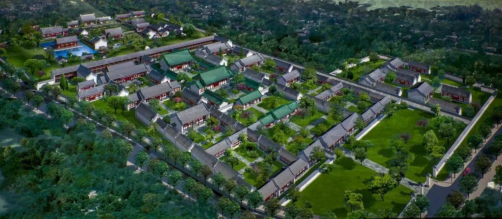 280万的北京四合院现状,全国有多少套四合院