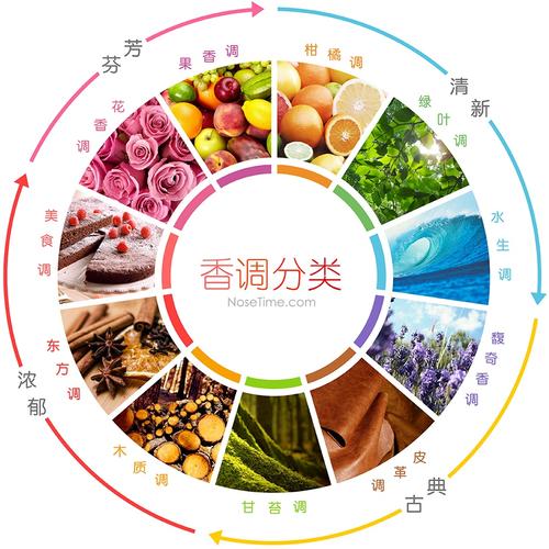 香水入门课,香水入门书籍