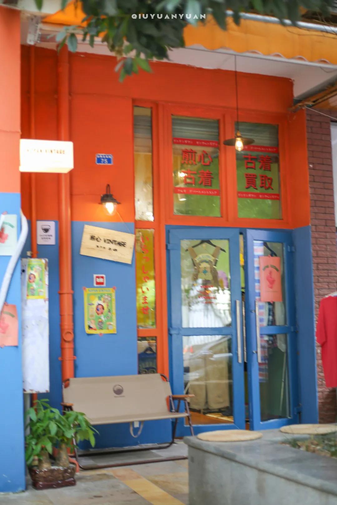 预测这里是下一个望平街，成都东大街背后的新晋红网街