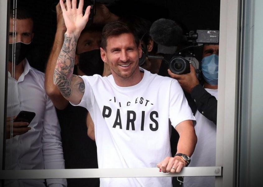 梅西转会大巴黎直播吧,梅西转会直播