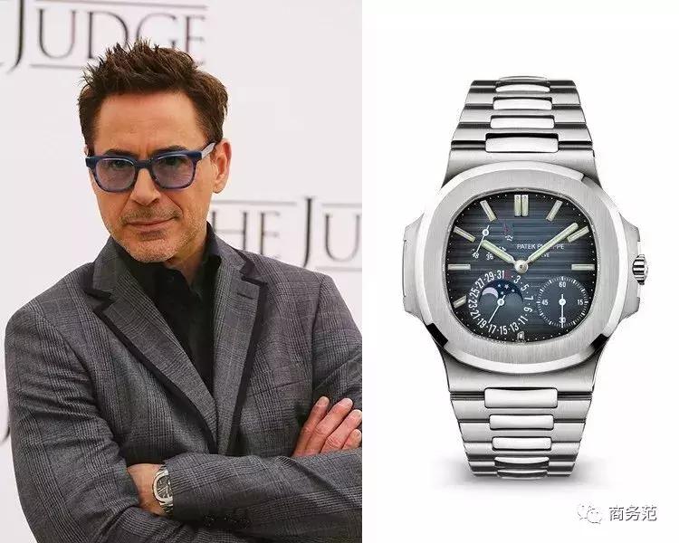 男明星戴什么表,哪个明星戴一亿多的手表