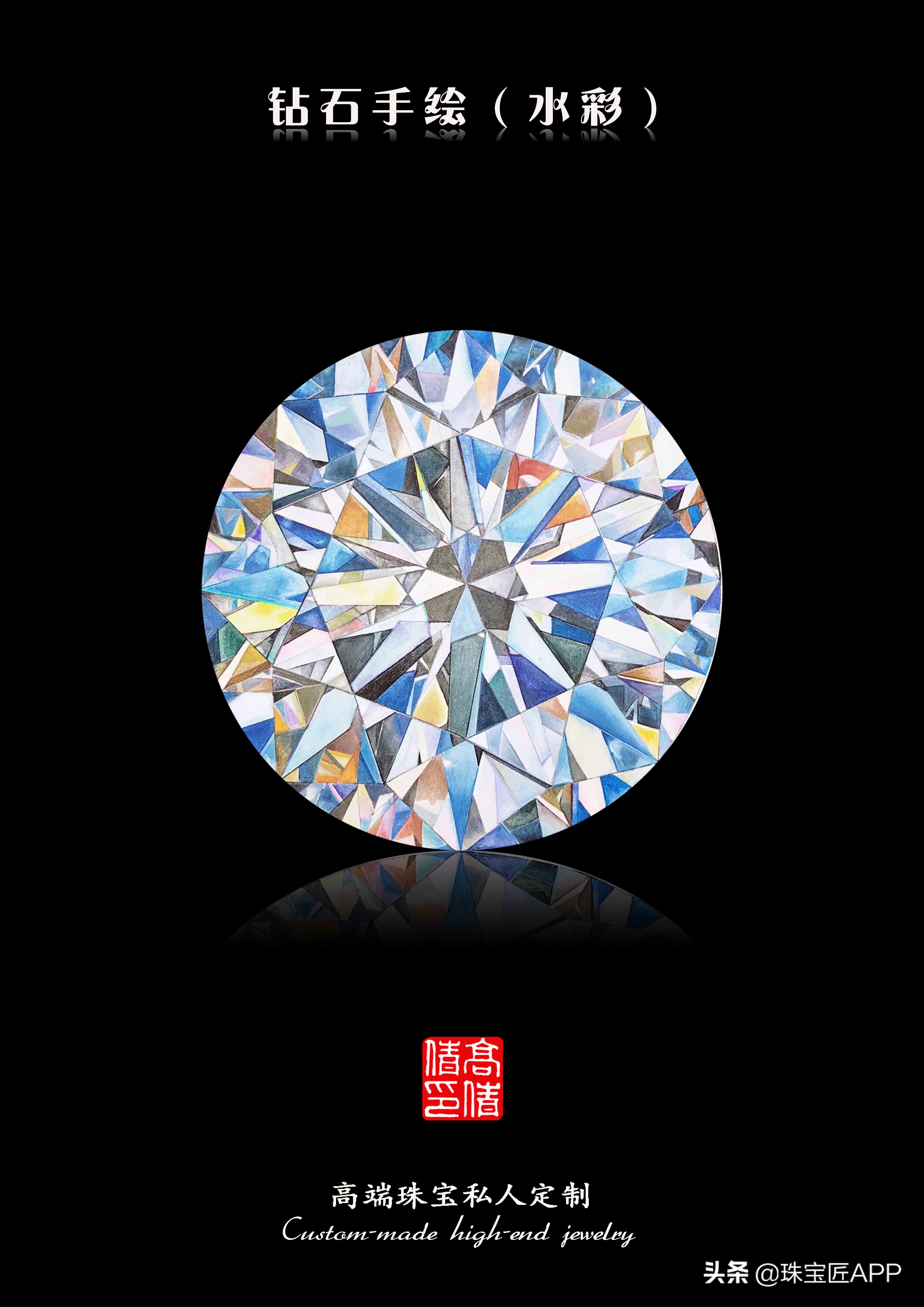 21岁创办公司,4年考了7个证,90后新锐珠宝设计师:高倩倩