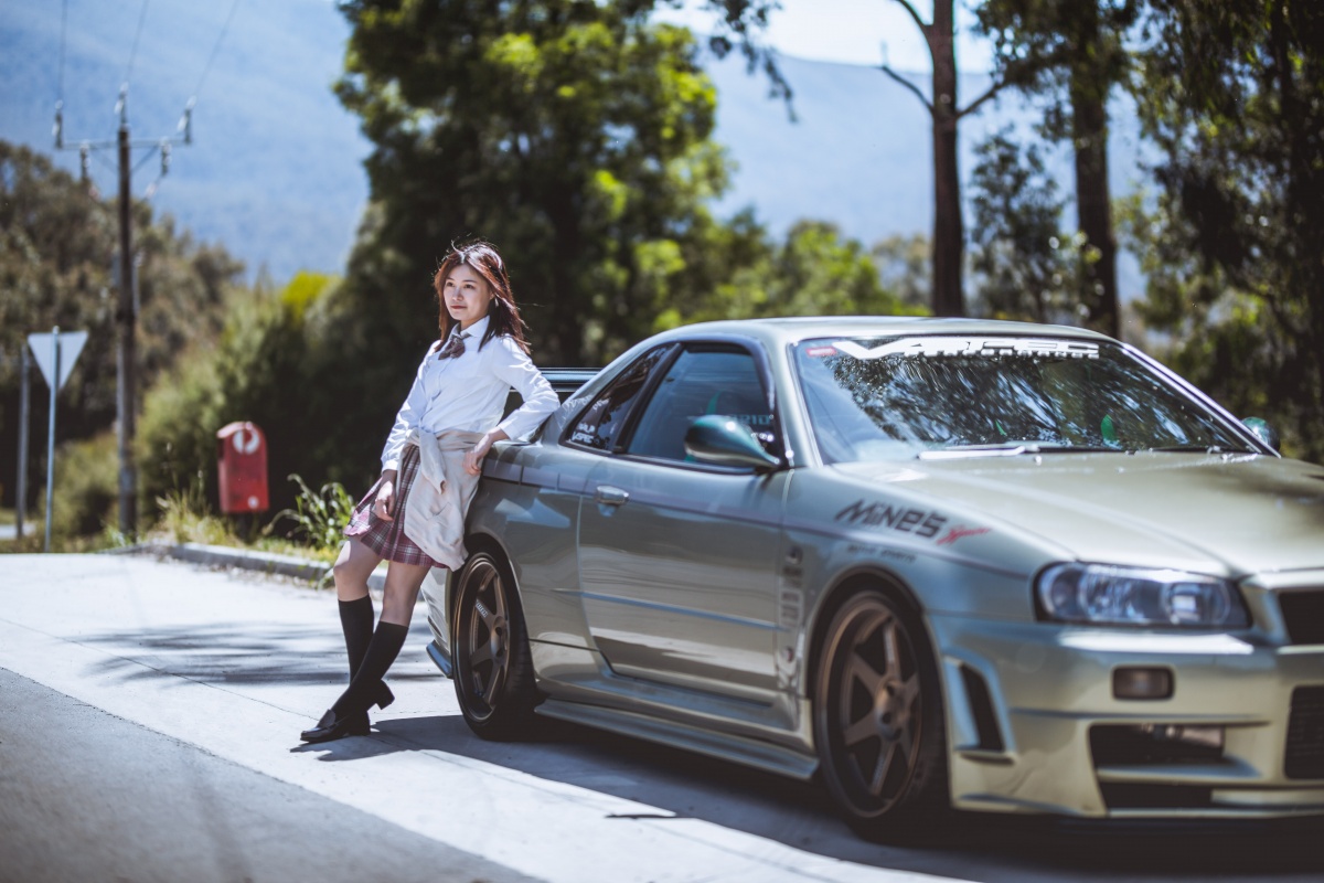 235万的战神日产gt-r全球限量50台,一代传奇战神日产gtr