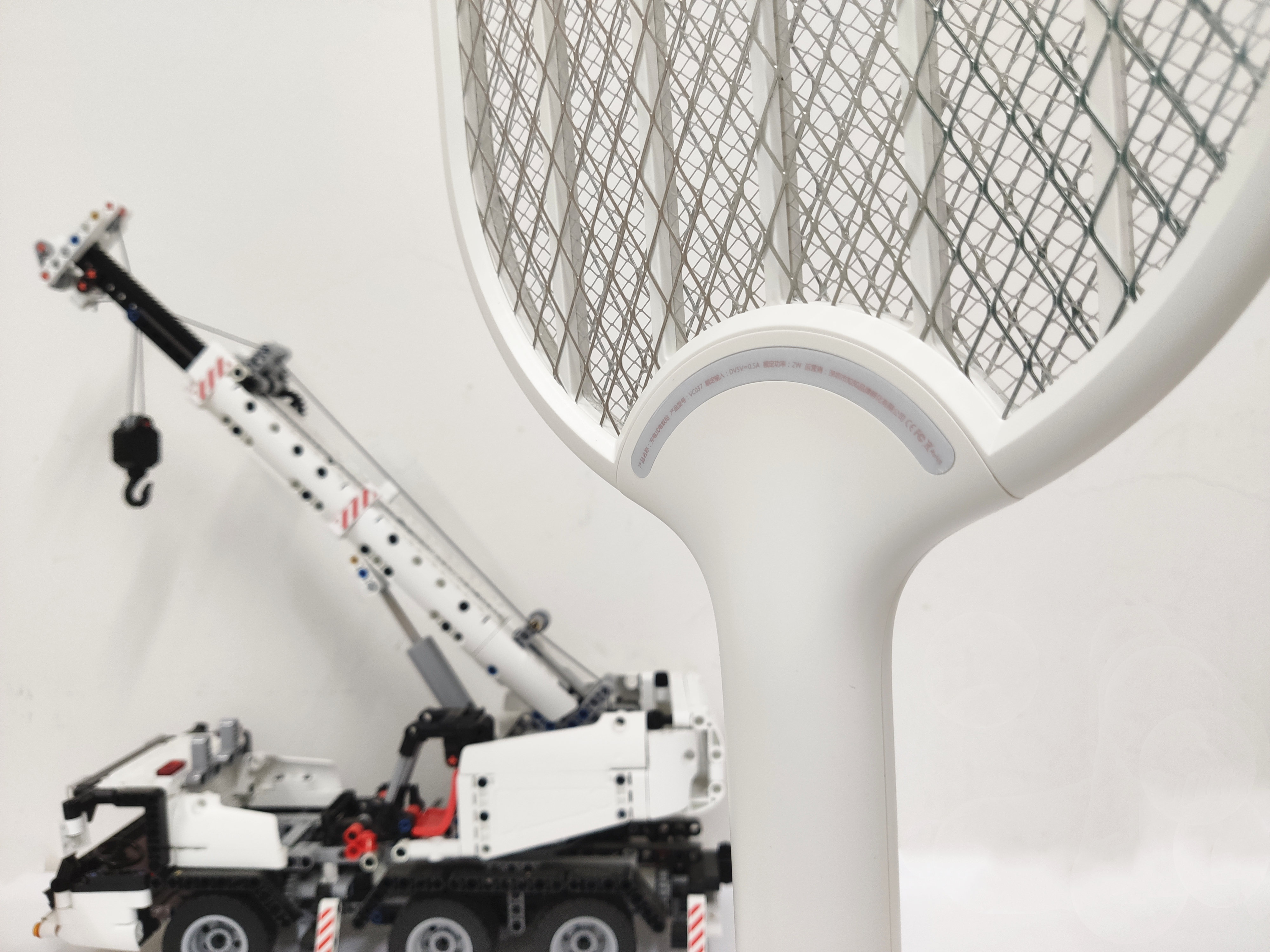 防蚊虫电网,三合一充电式电蚊拍