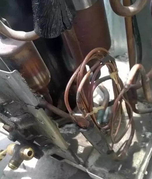 变频空调如何改为定频空调要详细,如何把变频空调改成定频空调