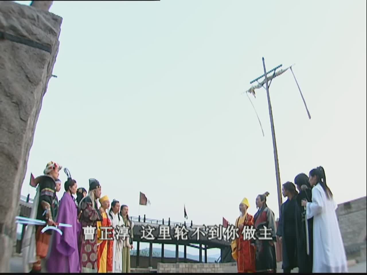 天下第一武侠剧深度解析,经典的武侠剧天下第一