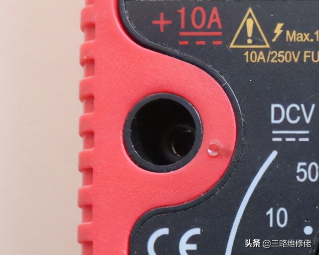 指针万用表档位使用教程,指针万用表的batt档位怎么用
