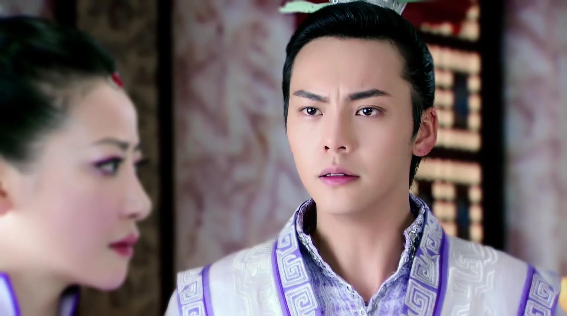 天生“花心脸”，痞帅不油腻，这6位自带坏男生魅力，不耍帅也酷