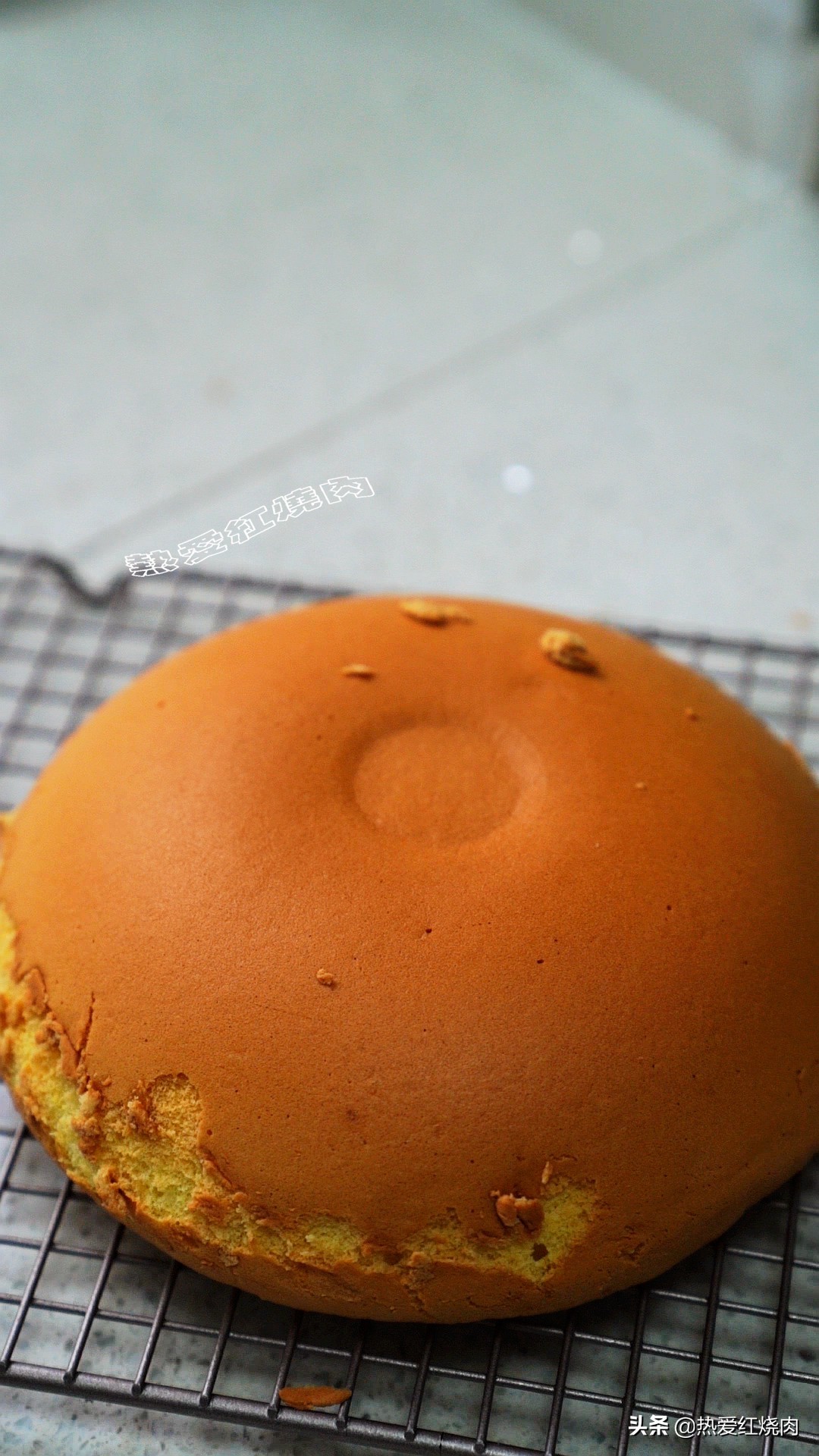 电饭煲做蛋糕一次就成功的诀窍,今天教你如何正确制作电饭锅蛋糕