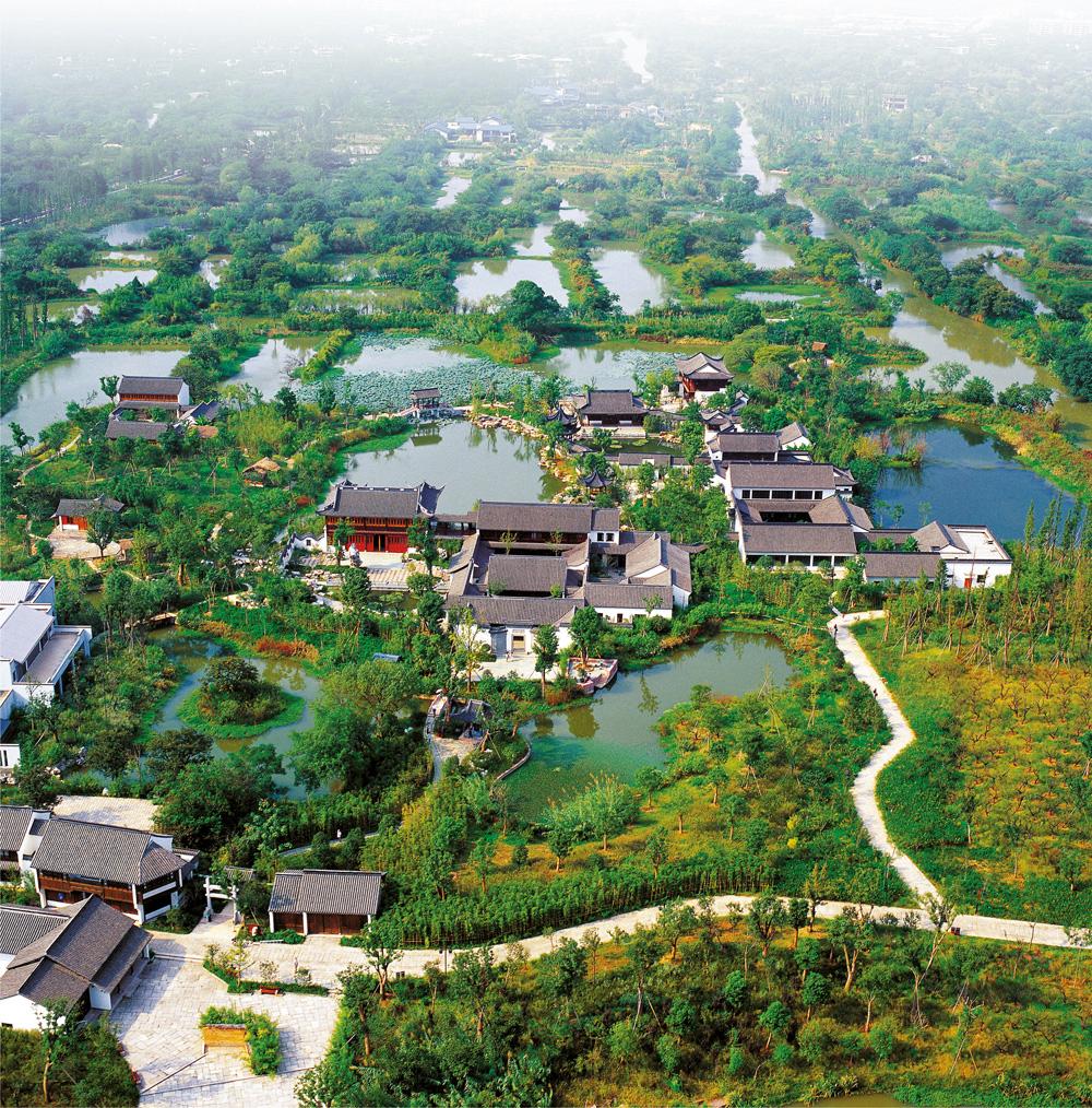 西溪湿地,对杭州意味着什么?