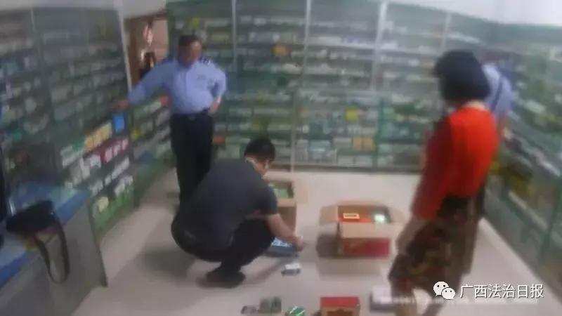 药店出售假药被罚,百色销售假药判决案例