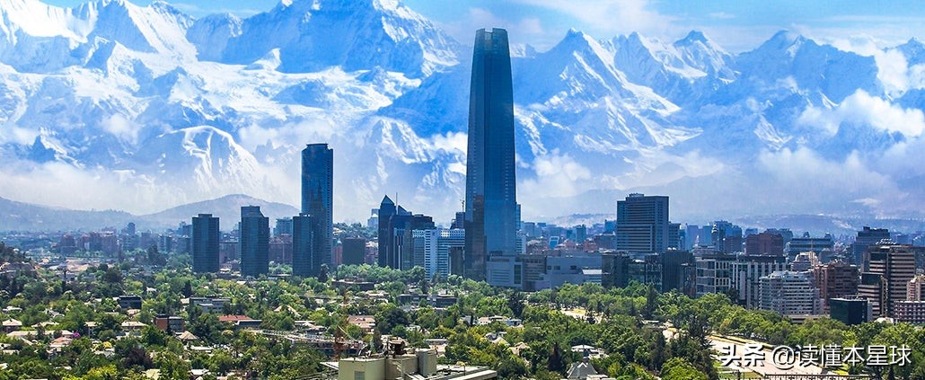 智利会成为发达国家吗,智利是怎么成为狭长国家