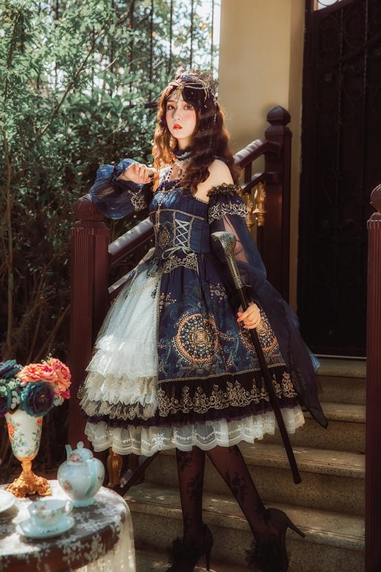 lolita裙子网红店,lolita小裙子大盘点