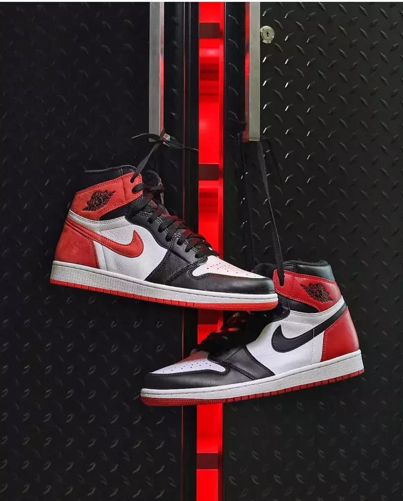 airjordan1好看的配色,最全airjordan1低帮配色
