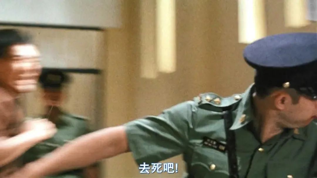 监狱风云2发哥去建筑工地,监狱风云2发哥经典片段