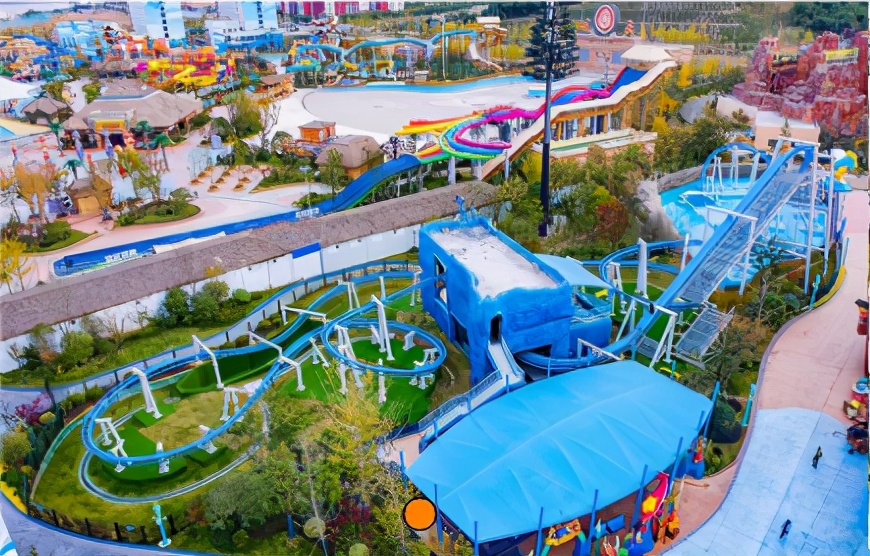南京欢乐谷夜场游玩攻略,武汉欢乐谷和南京欢乐谷哪个好玩