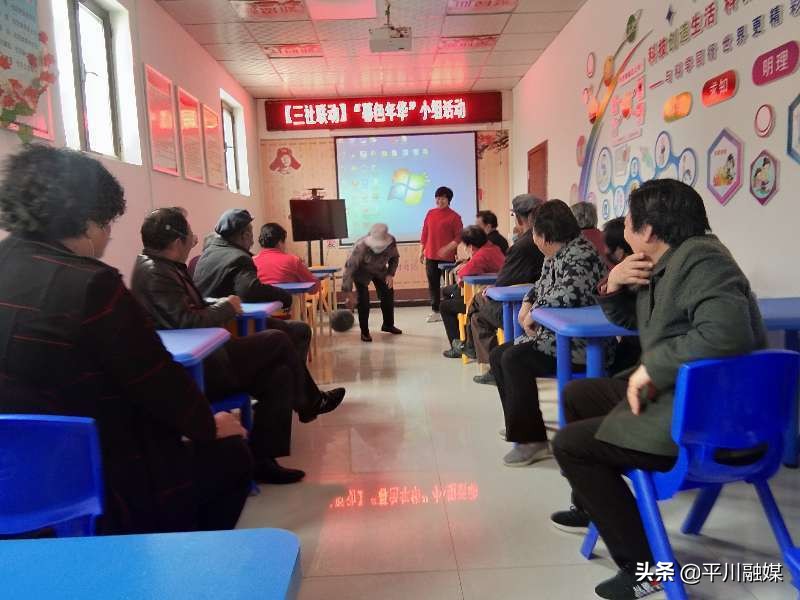 开发区关爱老人温暖重阳,重阳敬老情温暖老人心图片