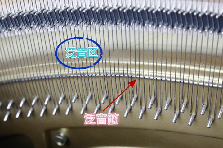 德国“洛尔菲”钢琴RF123E技术评测(连云港一生钢琴城原创)