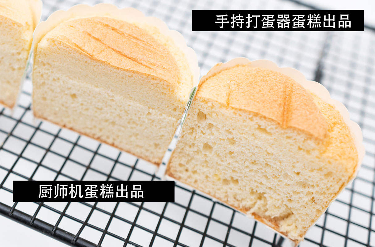 做烘焙要面包机好还是厨师机好,面包和面机和打蛋机区别推荐