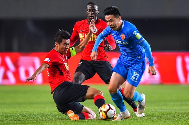 前国脚有望加盟武汉三镇志在中甲,新球星韩旭