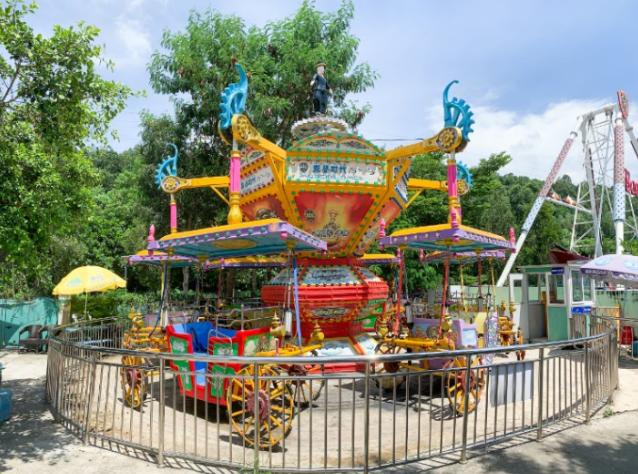 深圳欢乐谷水上乐园大波浪,深圳宝安水上乐园推荐