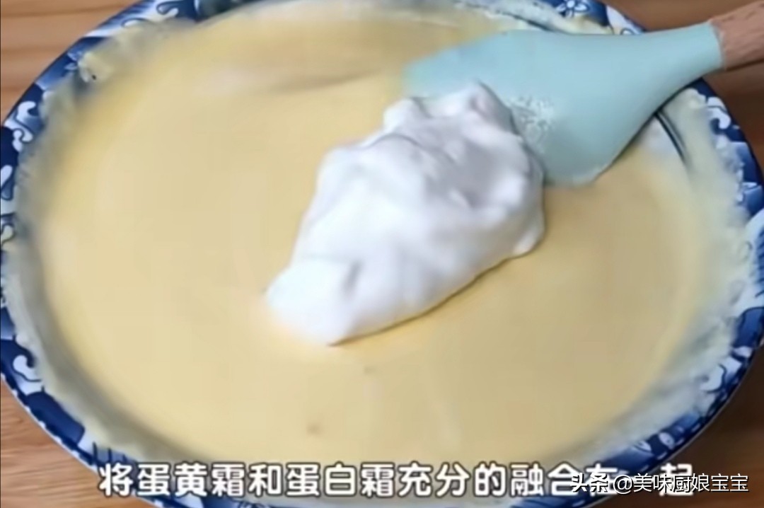 蒸蛋糕的家常做法无打蛋器,蒸蛋糕的简单做法不用打蛋