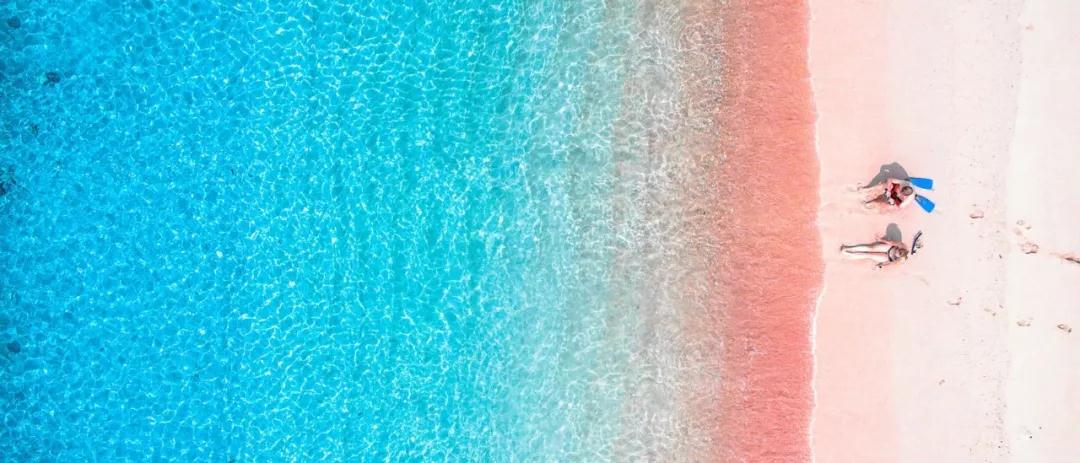 粉色沙滩巴厘岛,巴厘岛十大免签景点