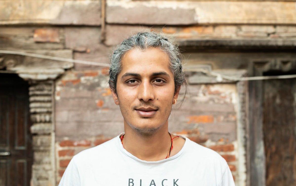 做一个男人的模样,做一个男人该有的气质