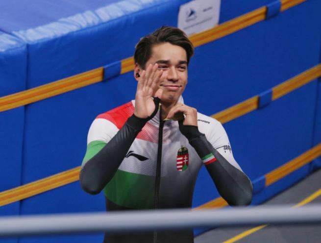 武大靖刘少林短道世界杯,韩国短道速滑挑衅武大靖