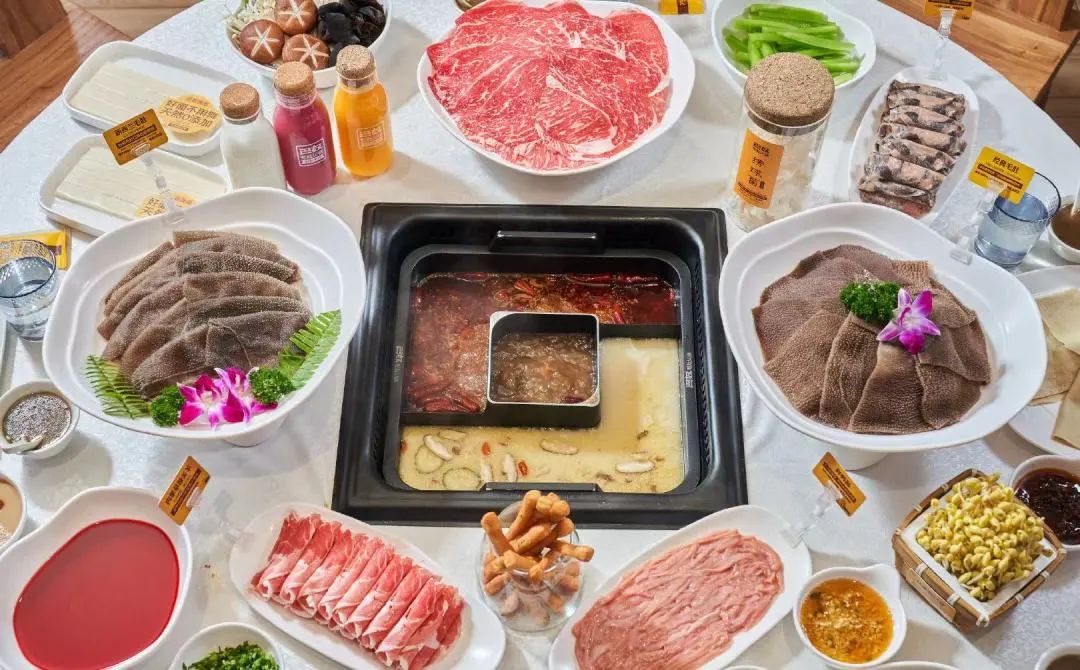 呷哺呷哺小火锅一人一锅特安心,呷哺呷哺怎么越来越贵了