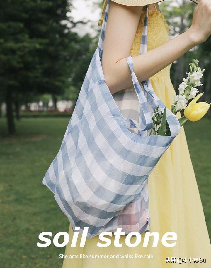 有哪些好看的帆布包可以推荐,帆布包好看的