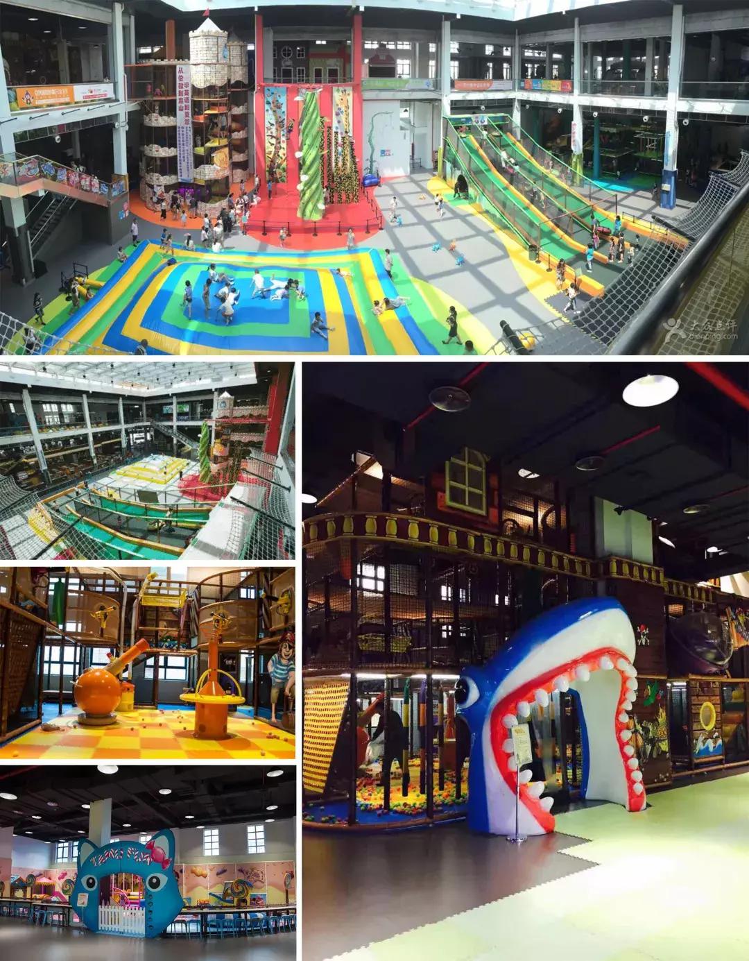 台北101同款网红地标+Q萌机器人服务再不来就要out啦